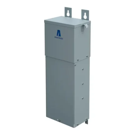 Centro de energía Panel-Tran Zone - Monofásicos, 480-120/240 V, 5 kVA, interruptores de presión