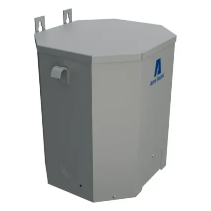 Transformador de distribución de baja tensión - Monofásico 240X480 - 120/240V, 15kVA