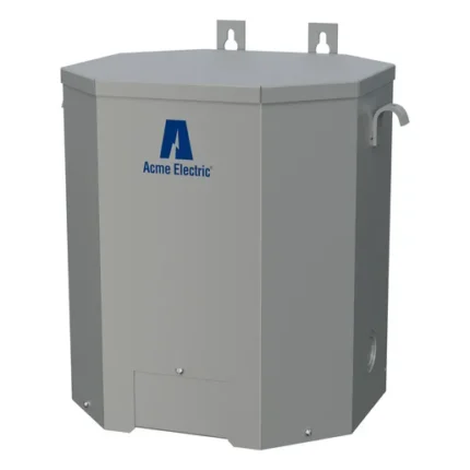 Transformador de distribución de baja tensión - Monofásico 240X480 - 120/240V, 15kVA