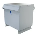 Transformador de distribución de baja tensión - Trifásico, 480 V - 208 V/120 V, 75 kVA