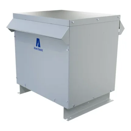 Transformador de distribución de baja tensión - Trifásico, 480 V - 208 V/120 V, 75 kVA