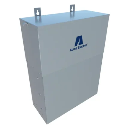 Panel-Tran Zone Power Centers - Single Phase, 480 - 120/240V, 5kVA, Snap In Breakers